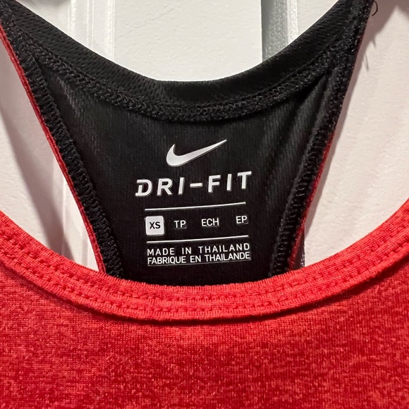Nike Drifit - Alabama tank - XS - Picture 3 of 3